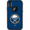NHL Buffalo Sabres Solid Background LifeProof Fre iPhone Skin