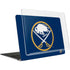NHL Buffalo Sabres Solid Background MacBook Air 15in (2023-2025) Case plus Skin