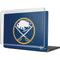 NHL Buffalo Sabres Solid Background MacBook Pro 16in (2021-25) Case plus Skin