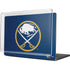NHL Buffalo Sabres Solid Background MacBook Pro 16in (2021-25) Case plus Skin
