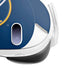 NHL Buffalo Sabres Solid Background Meta Quest 3 Skin