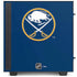 NHL Buffalo Sabres Solid Background NZXT H510 Compact ATX Mid-Tower Case Skin