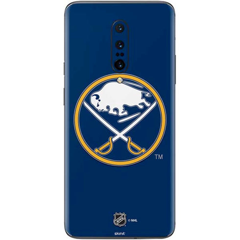 NHL Buffalo Sabres Solid Background OnePlus 7 Pro Skin