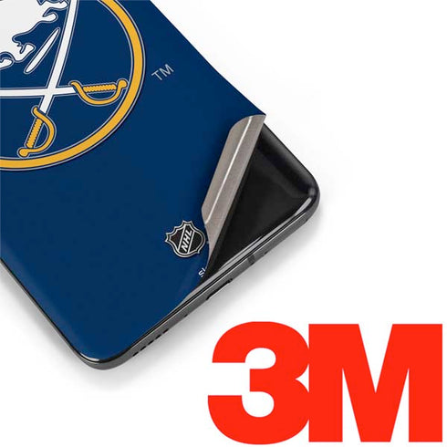 NHL Buffalo Sabres Solid Background OnePlus 7 Pro Skin