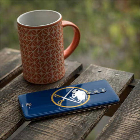 NHL Buffalo Sabres Solid Background OnePlus 7 Pro Skin