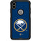 NHL Buffalo Sabres Solid Background Otterbox Commuter iPhone Skin