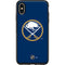 NHL Buffalo Sabres Solid Background Otterbox Symmetry iPhone Skin