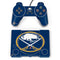 NHL Buffalo Sabres Solid Background PlayStation Classic Bundle Skin