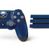NHL Buffalo Sabres Solid Background PS4 Pro Bundle Skin
