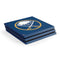 NHL Buffalo Sabres Solid Background PS4 Pro Console Skin