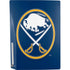 NHL Buffalo Sabres Solid Background PS5 Bundle Skin