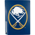 NHL Buffalo Sabres Solid Background PS5 Console Skin