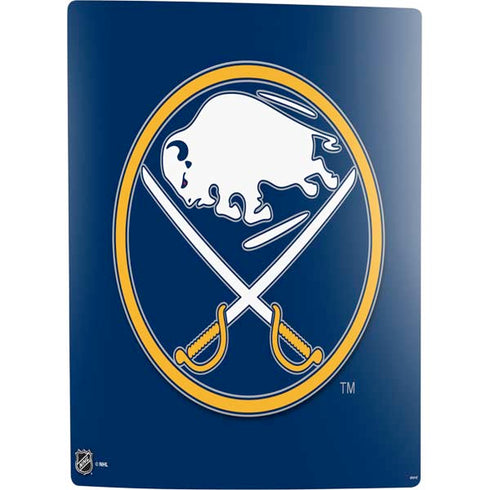 NHL Buffalo Sabres Solid Background PS5 Digital Edition Bundle Skin