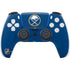 NHL Buffalo Sabres Solid Background PS5 Controller Skin