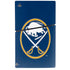 NHL Buffalo Sabres Solid Background PS5 Slim Disk Bundle Skin