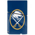 NHL Buffalo Sabres Solid Background PS5 Slim Disk Console Skin