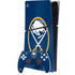 NHL Buffalo Sabres Solid Background PS5 Slim Digital Edition Bundle Skin