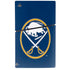 NHL Buffalo Sabres Solid Background PS5 Slim Digital Edition Bundle Skin