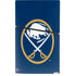 NHL Buffalo Sabres Solid Background PS5 Slim Digital Edition Bundle Skin
