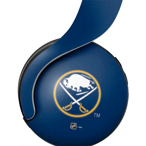 NHL Buffalo Sabres Solid Background PULSE 3D Wireless Headset for PS5 Skin