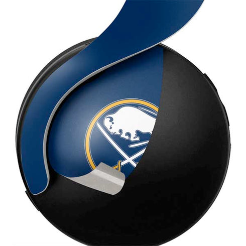 NHL Buffalo Sabres Solid Background PULSE 3D Wireless Headset for PS5 Skin