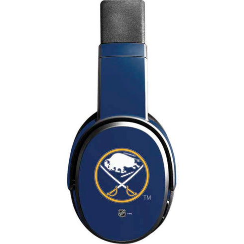 NHL Buffalo Sabres Solid Background Skullcandy Crusher Wireless Skin