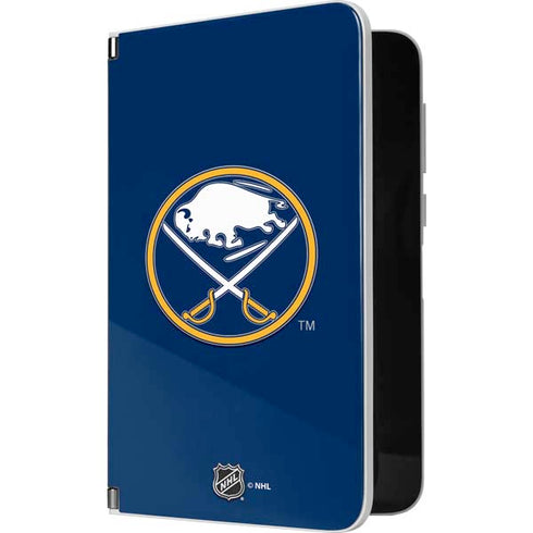 NHL Buffalo Sabres Solid Background Surface Duo Skin