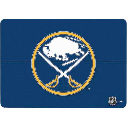 NHL Buffalo Sabres Solid Background Surface Laptop Studio Skin