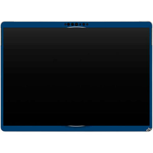 NHL Buffalo Sabres Solid Background Surface Pro 9 Skin
