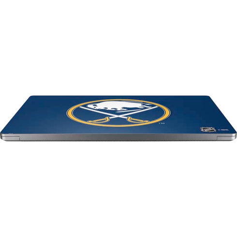 NHL Buffalo Sabres Solid Background Universal Laptop 14in (11.4 x 8.2in) Skin