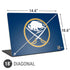 NHL Buffalo Sabres Solid Background Universal Laptop 18in (14.6 x 10.6in) Skin