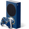 NHL Buffalo Sabres Solid Background Xbox Series S Bundle Skin