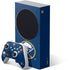 NHL Buffalo Sabres Solid Background Xbox Series S Bundle Skin