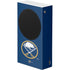 NHL Buffalo Sabres Solid Background Xbox Series S Console Skin