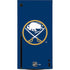 NHL Buffalo Sabres Solid Background Xbox Series X Console Skin