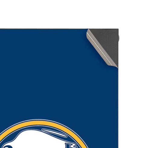 NHL Buffalo Sabres Solid Background Xbox Series X Console Skin