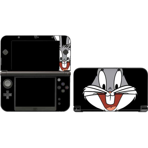 Looney Tunes Bugs Bunny 3DS XL 2015 Skin