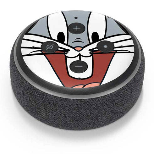 Looney Tunes Bugs Bunny Amazon Echo Dot Skin