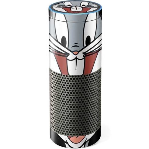 Looney Tunes Bugs Bunny Amazon Echo Skin
