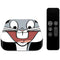Looney Tunes Bugs Bunny Apple TV Skin
