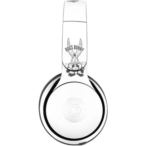 Looney Tunes Bugs Bunny Big Head Beats Solo Pro Skin