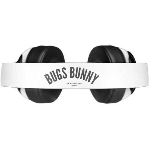 Looney Tunes Bugs Bunny Big Head Beats Solo Pro Skin