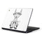 Looney Tunes Bugs Bunny Big Head Samsung Chromebook Skin