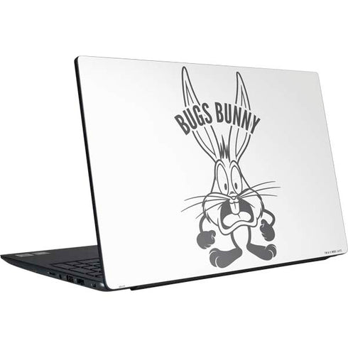 Looney Tunes Bugs Bunny Big Head Dell Vostro Skin