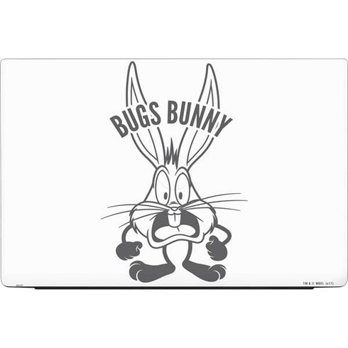 Looney Tunes Bugs Bunny Big Head Dell Vostro Skin