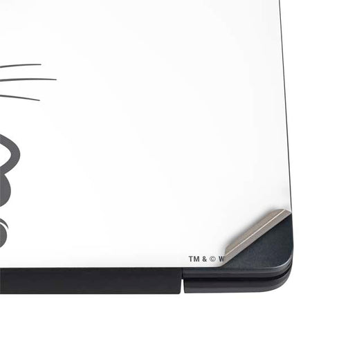 Looney Tunes Bugs Bunny Big Head Dell Vostro Skin