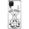 Looney Tunes Bugs Bunny Big Head Galaxy A12 Clear Case