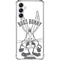 Looney Tunes Bugs Bunny Big Head Galaxy A14 5G Clear Case