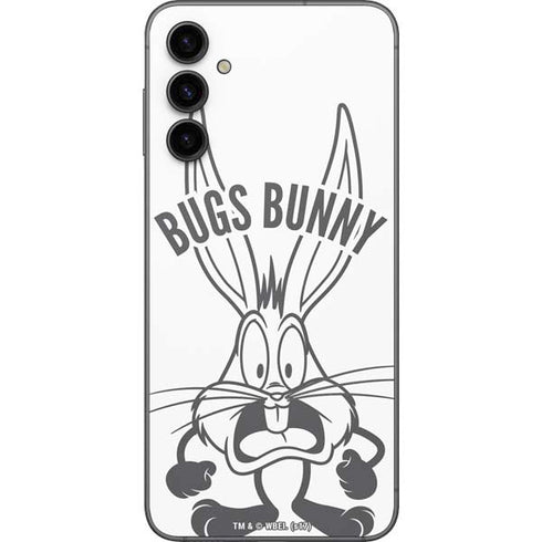 Looney Tunes Bugs Bunny Big Head Galaxy A14 5G Skin