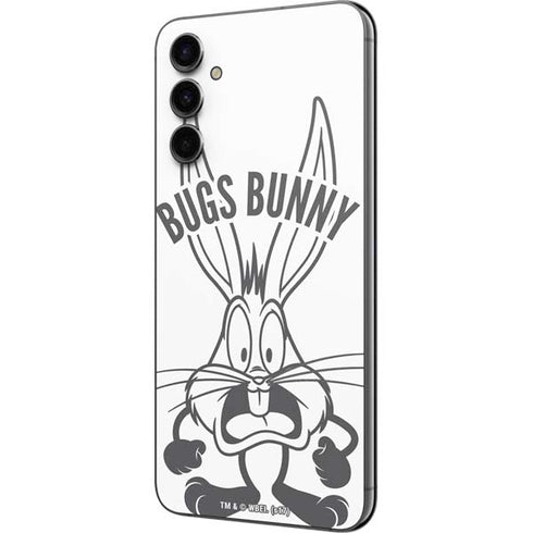 Looney Tunes Bugs Bunny Big Head Galaxy A14 5G Skin